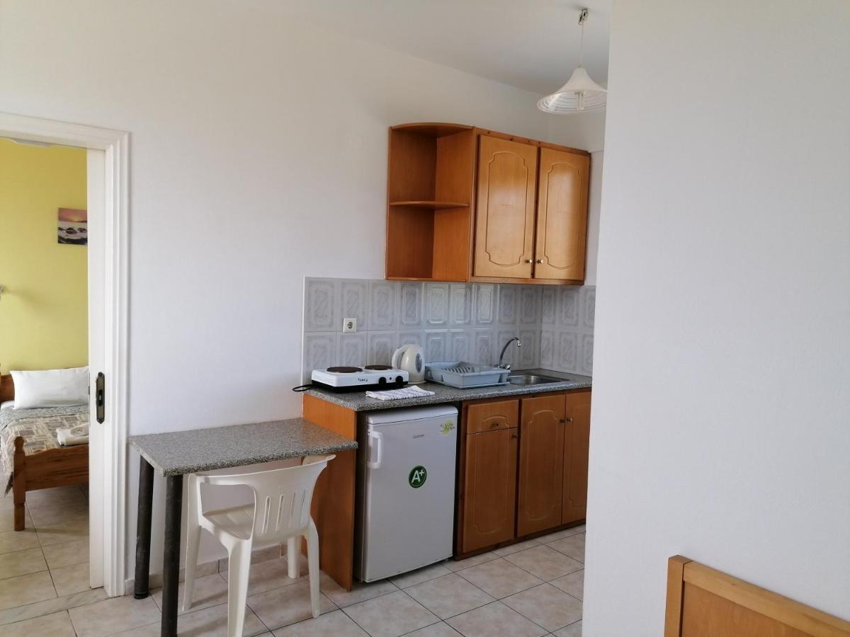 Andreas Apartments Kéfalosz Kültér fotó