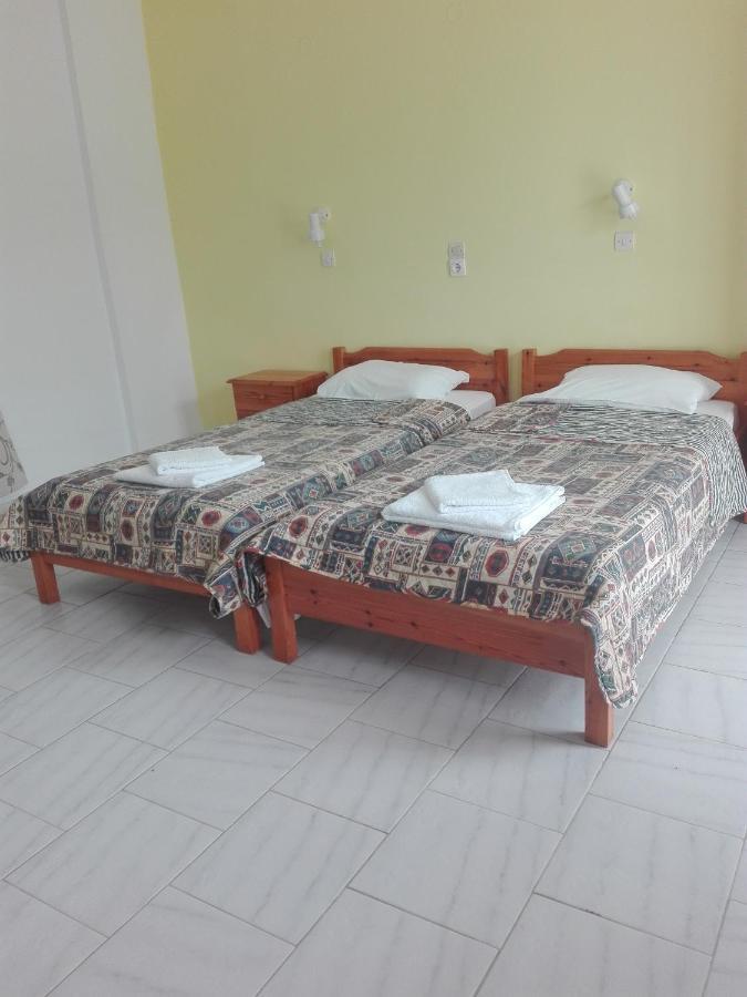 Andreas Apartments Kéfalosz Kültér fotó